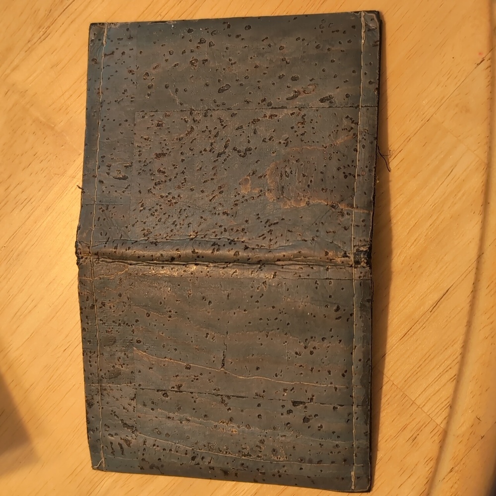 Handmade Wallet - Picture 5 of 7
